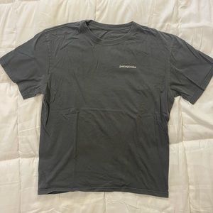 Dark Gray Patagonia T-Shirt